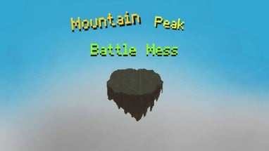 Mountain Peak Battle Mess Image