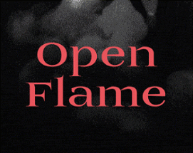 Open Flame Image
