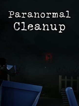 Paranormal Cleanup Game Cover