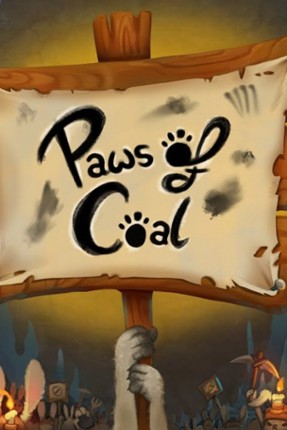 Paws of Coal Game Cover