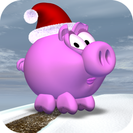 Piggly Xmas Game Cover