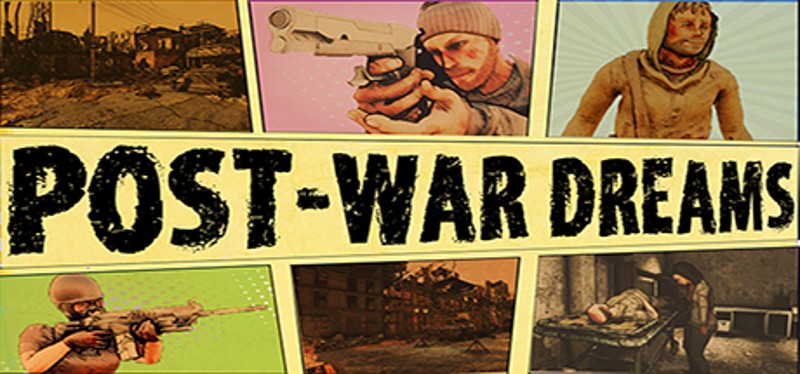 Post War Dreams Game Cover
