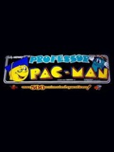 Professor Pac-Man Image
