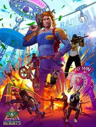 Radical Heights Game Cover