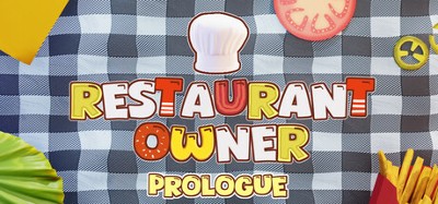 Restaurant Owner: Prologue Image