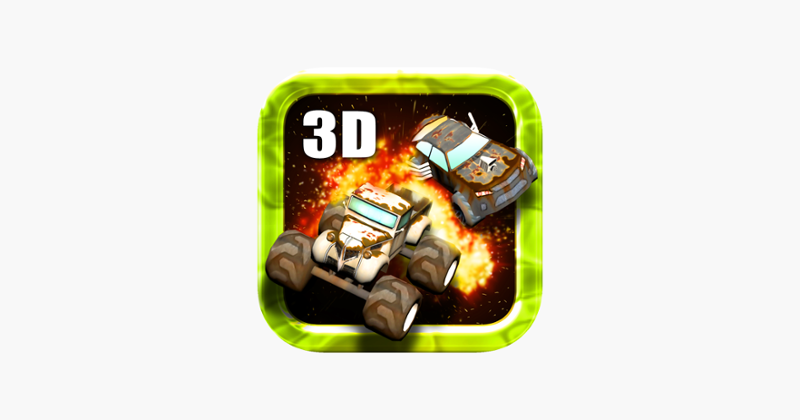 Road Warrior - Best Super Fun 3D Destruction Car Racing Game Game Cover