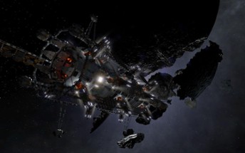 Shattered Horizon Image