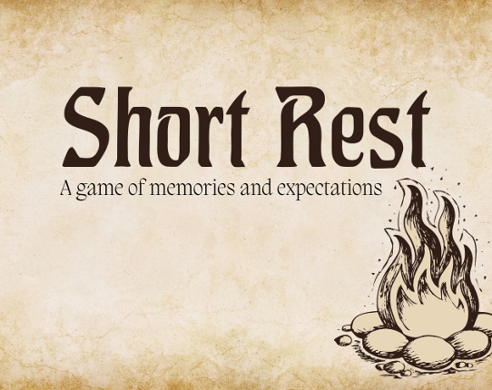 Short Rest Game Cover