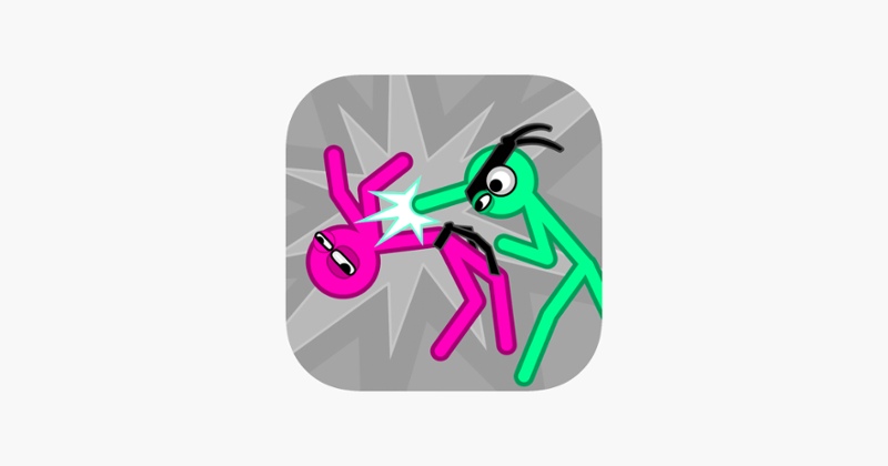 Slapstick Fighter: Fight Games Game Cover