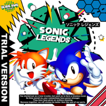 Sonic Legends - TRIAL VERSION Image
