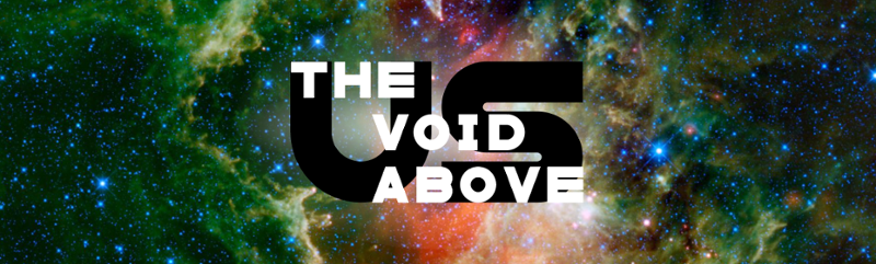 The Void Above Us Game Cover