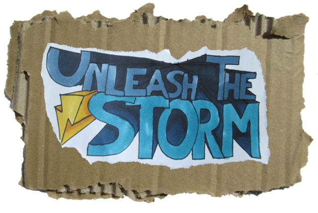 Unleash the STORM Game Cover