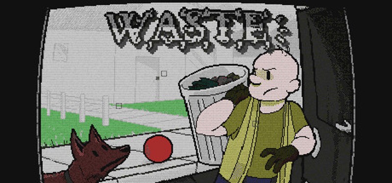 WASTE Game Cover