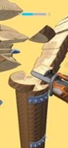 Wood 3D Image