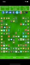 1611 Emoji Solitaire by SZY Image