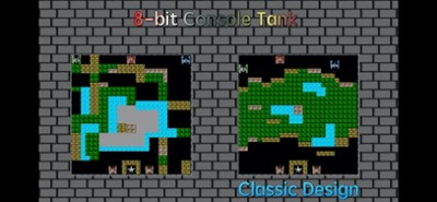 8-bit Console Tank Image