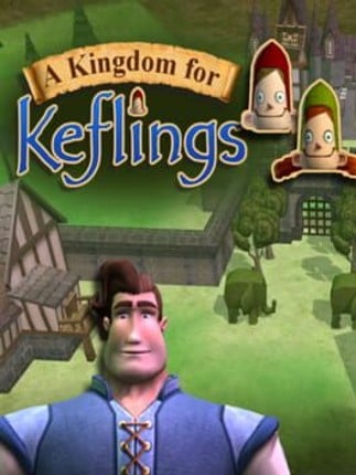 A Kingdom for Keflings Game Cover