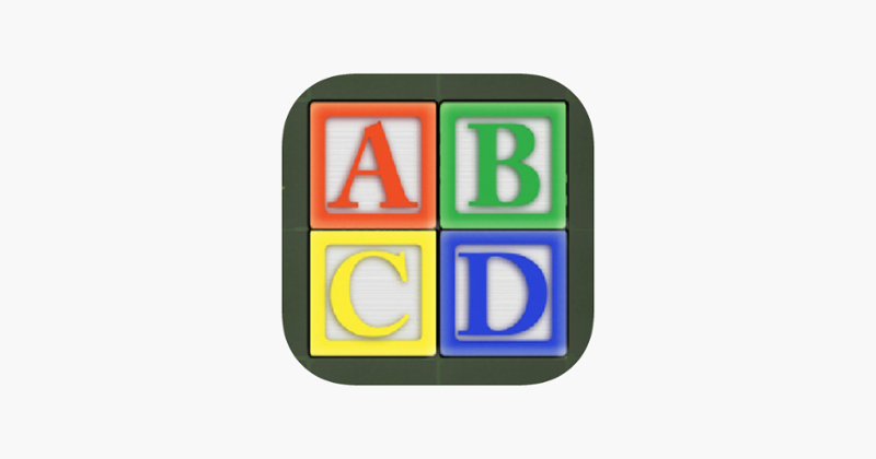 Abecedario Block Game Cover