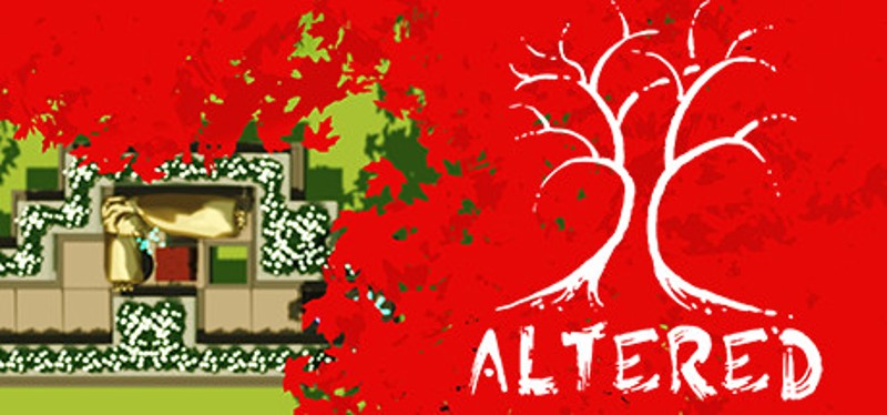 Altered Game Cover