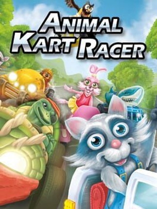 Animal Kart Racer Game Cover