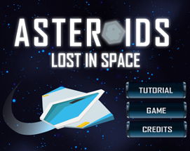 Asteroids: Lost in Space Image