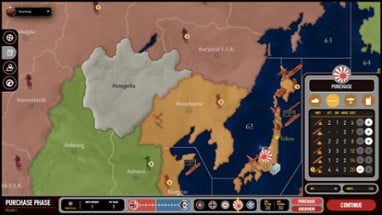 Axis & Allies 1942 Online Image