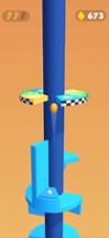 Ball Maze - Helix Jump Games Image