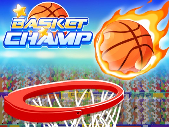 Basket Champ Game Cover