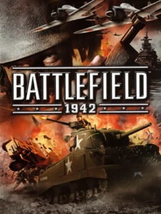 Battlefield 1942 Game Cover