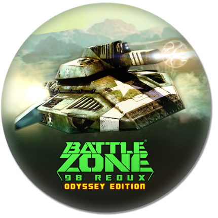 Battlezone 98 Redux Odyssey Edition Game Cover