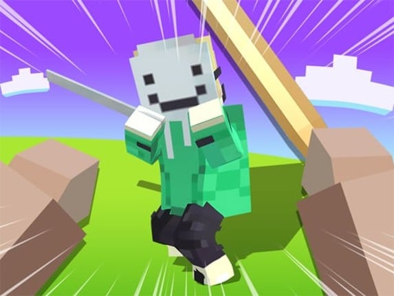 Block Craft 3d 2 Game Cover