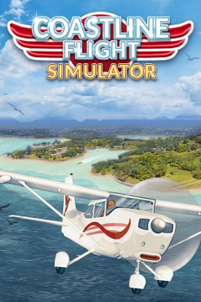 Coastline Flight Simulator Game Cover