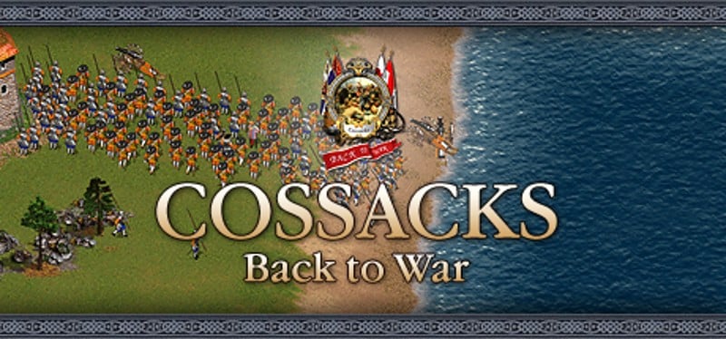 Cossacks: Back to War Game Cover