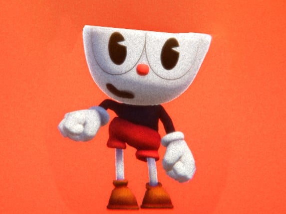 CUPHEAD 3D Game Cover