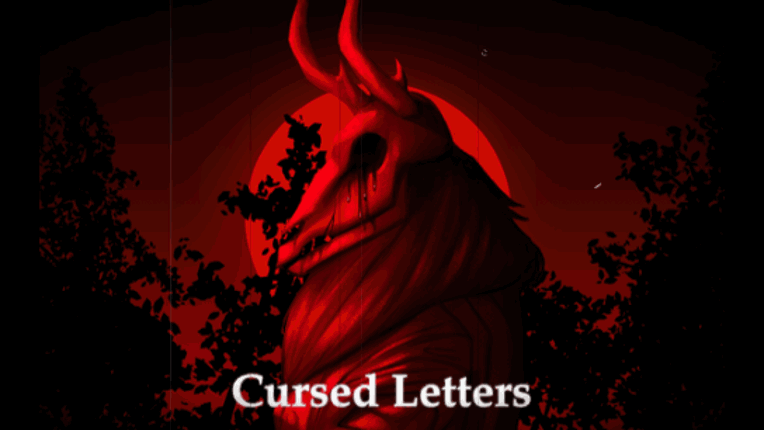 Cursed Letters Game Cover