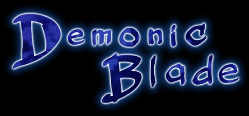 Demonic Blade Game Cover