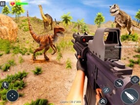 Dinosaur Hunter Deadly Shores Image