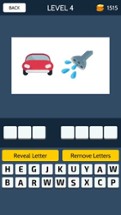 Emoji Quiz - Emoji Keyboard Free Word Puzzle Games Image