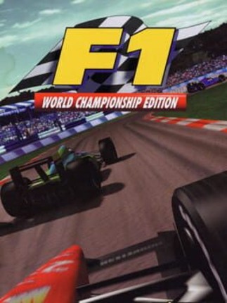 F1: World Championship Edition Game Cover