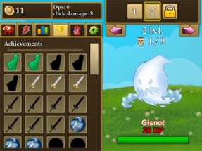 Fantasy clicker Image