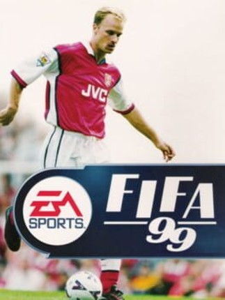 FIFA 99 Game Cover