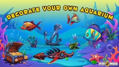 Fish Adventure - Aquarium Image