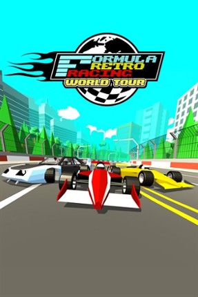 Formula Retro Racing - World Tour Game Cover