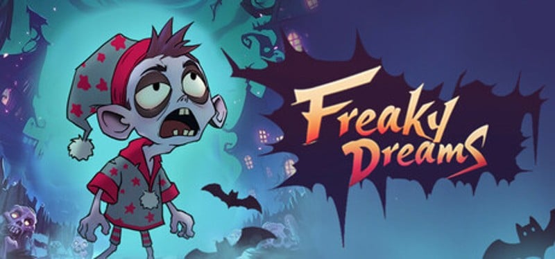 Freaky Dreams Game Cover