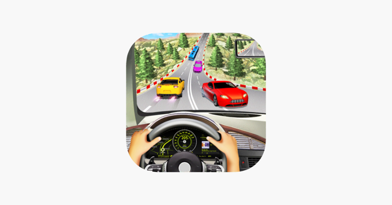 Furious Car Racing 3D Game Cover