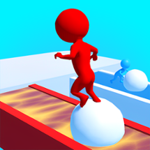 Snow Race 3D: Fun Racing Image