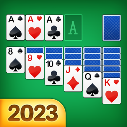 Solitaire Card Games, Classic Game Cover