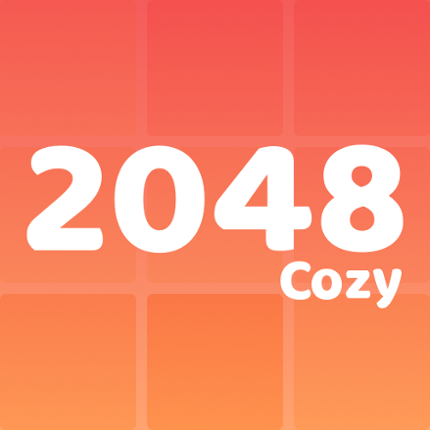 2048 Cozy: Number Puzzle Game, Classic & 4 modes Game Cover