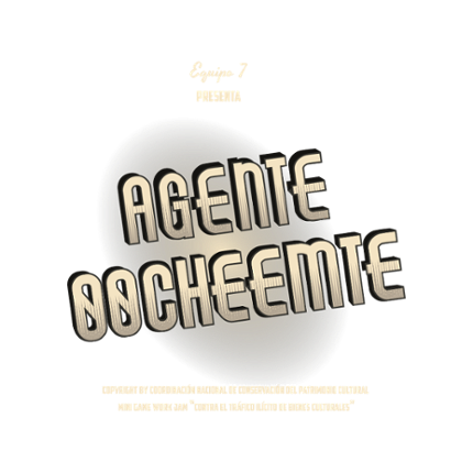 Agente 00Cheemte Game Cover