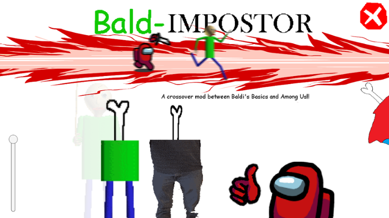 Bald-Impostor Game Cover